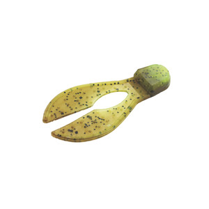 Zoom Super Chunk 3.5'', Summer Craw 5pk