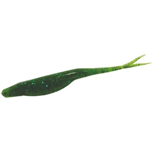 Zoom Super Fluke 5'', Kudzu 10pk