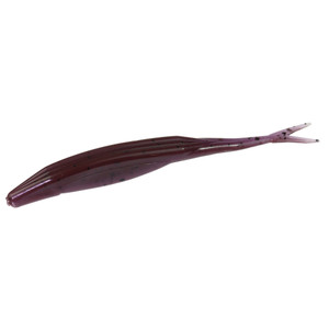 Zoom Super Fluke 5'', Purple Pumpkin 10pk