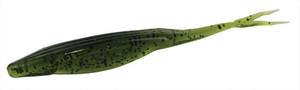Zoom Super Fluke 5'', Watermelon Violet 10pk
