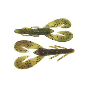 Zoom Super Speed Craw 4'', Summer Craw 8pk