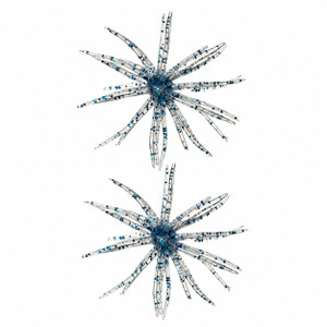 7mm Spider Monkey - Iceberg 2pc