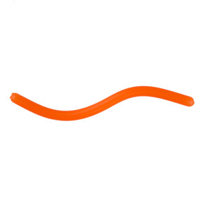 Leland's Lures Trout Worms 5pk - Orange