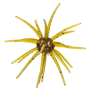 Baitfuel 9mm Nano Spike 6pk - Green Pumpkin
