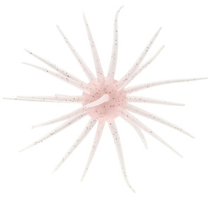 Coike 13mm #266 Clear Salmon Pepper