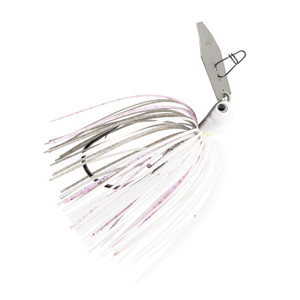 Zman Chatterbait Jackhammer 3/8 Oz Cold Shad