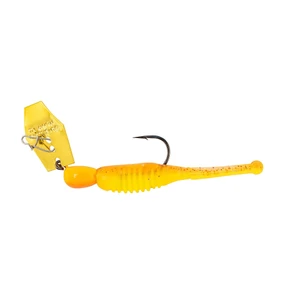 Zman Micro Finesse Chatterbait 1/16 Oz Firetreuse