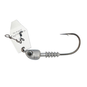 Zman Barebonez Chatterbait 1/2 Oz Plasma/silver