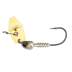 Zman Barebonez Chatterbait 3/8 Oz The Deal/gold