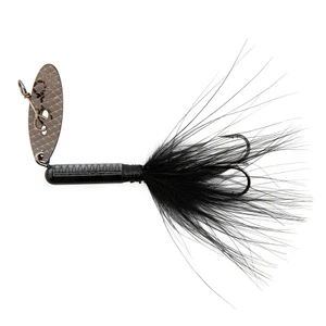 Zman Chattertail 1/16 Oz Black