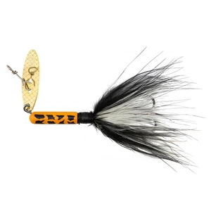 Zman Chattertail 1/8 Oz Yellow Coachdog