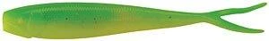 Berkley Gulp Minnow, 4'' Green Chartreuse 8pk