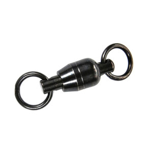 BillFisher BB 2Ring Swivel, 100lb Size 3 5pk