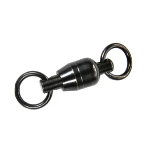BillFisher BB 2Ring Swivel, 400lb Size 9 2pk