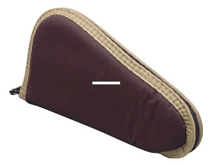 Allen 72-13 Cloth Handgun Case 13" - Assorted Colors - 72-13