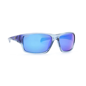 Calcutta Chspk Plrzd Sunglas, Blue Smoke Frame/BM Len