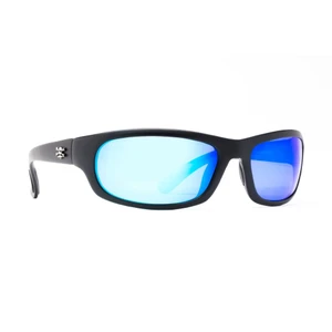 Calcutta Horseshoe Sunglass, 63mm Matte BlkFrame/BM Lens