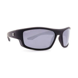 Calcutta Largo Sunglasses, Matte Black Frame SM Lens