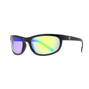 Calcutta Norton Sunglasses, 62mm Matte Blk Frame/GM Lens