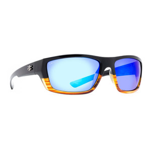 Calcutta Sancho Sunglasses, 59mm WdGrain FadeFrm BMLens