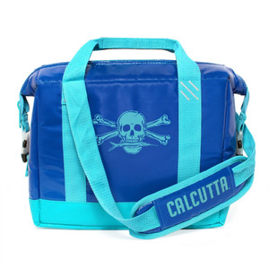 Calcutta Soft Sided Cooler, 24 Pack Blue/Teal