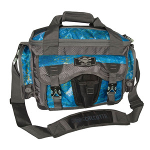 Calcutta Squall Tackle Bag, 3700 4TklTray MOShrelineCamo