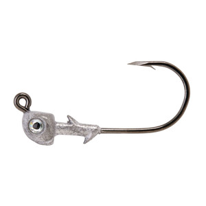 EA Trokar Boxing Glove Jig, 3/8oz 3/0 Silver 3pk
