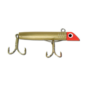 Got-Cha 400 Series Gold MB, 7/8oz Red/Gold GH