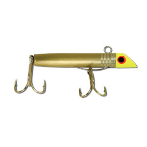 Got-Cha 400 Series Gold MB, 7/8oz Yellow/Gold GH