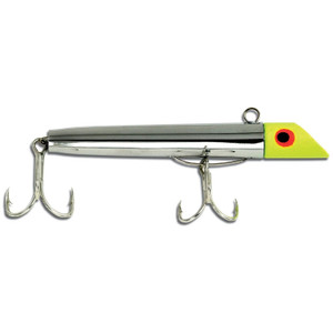 Got-Cha 500 Series Chrome PB, 1oz Yellow/Chrome