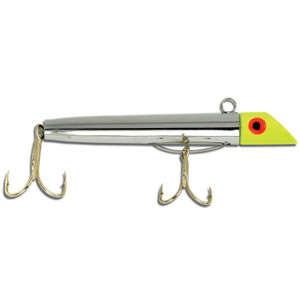Got-Cha 500 Series Chrome PB, 1oz Yellow/Chrome GH