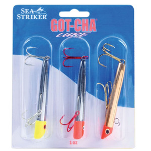 Got-Cha 500 Series Kit, G501RH G502 G601GH