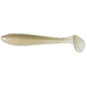Keitech Fat Swing Impact, 3.3'' Moroko Gold 7pk