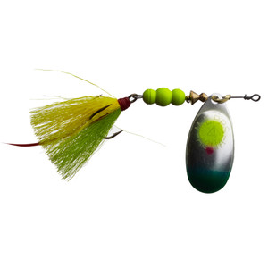 Mepps Aglia Bait Dressed, 1/8oz Sunfish