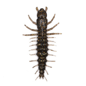 Nikko Hellgrammite, 4.25'' Pyrite 3pk