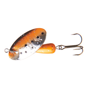 Panther Silver Speckle, #4 Orange