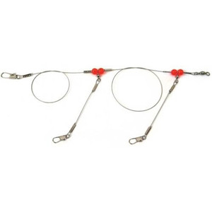 SeaStriker Bottom Rig GC-R, 2Drop Steelon 36/ring