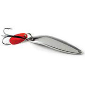 SeaStriker Cast Spoon TrblHk, 1/4oz Chrome 12pk