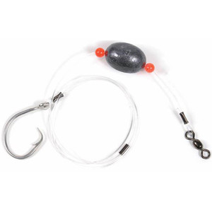SeaStriker Grouper Rig, 150lb Mono 6oz 13/0 CircleHk