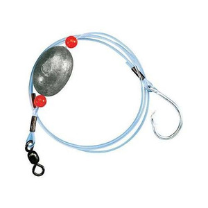 SeaStriker Snapper Rig, 150lb Mono 4oz 10/0 CircleHk
