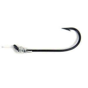 SeaStriker SnellHook 4011E, Tautog/Blkfish 12'' Sz 3 6pk