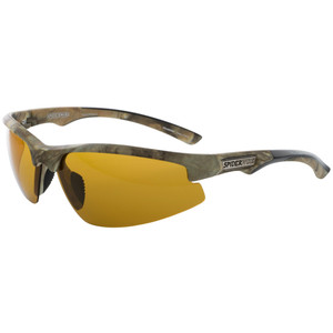 SpiderWire Terror Eyes Sglas, Matte Camo Amber
