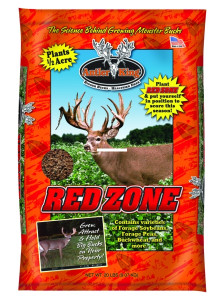 Antler King 20RZ Red Zone- 20lb bag - covers 1/2 acre - 20RZ