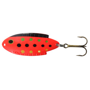 Thomas Buoyant, 1/4oz 2.5'' Flor. Red