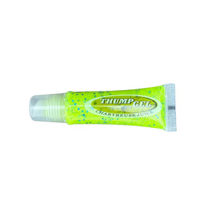 Thump Gel Fish Attractant, .6oz Charteuse Juice