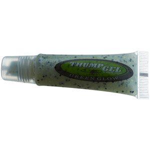 Thump Gel Fish Attractant, Green Glow