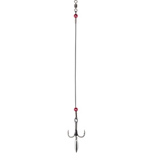 VMC Bladed Predator Rig, #1 Single Wire Harness