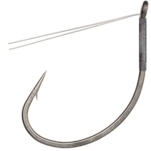 VMC RL UrchinNeko HookWdless, #1 PTFE 4pk