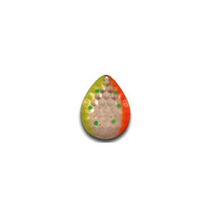 Warrior Colorado Blade, UV3 PK BAN NUT