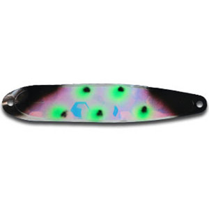 Warrior Flutter Spoon, GREEN SPOILER FLUTTER